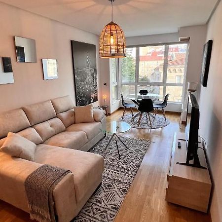 Apartamentos San Martin Ourense Centro 2 Buitenkant foto