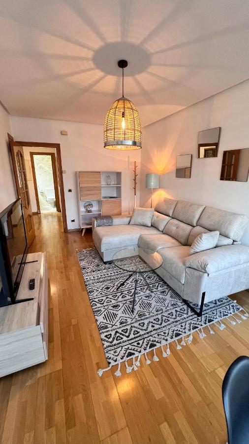 Apartamentos San Martin Ourense Centro 2 Buitenkant foto