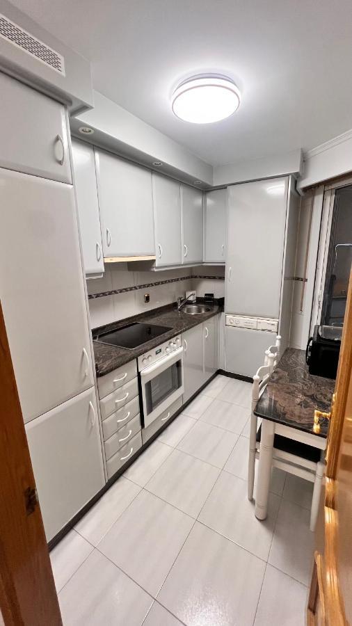 Apartamentos San Martin Ourense Centro 2 Buitenkant foto