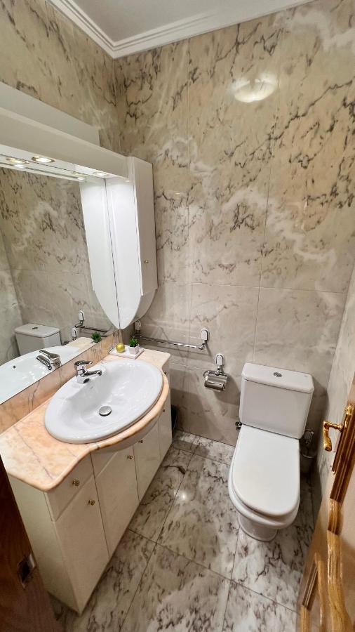 Apartamentos San Martin Ourense Centro 2 Buitenkant foto