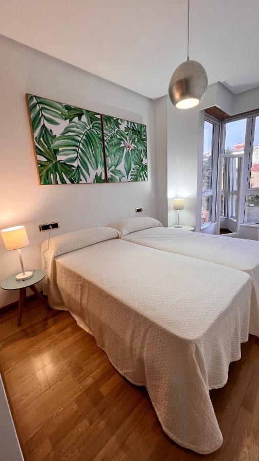 Apartamentos San Martin Ourense Centro 2 Buitenkant foto